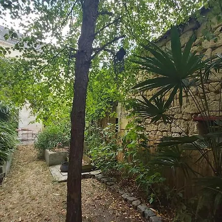 La Maison De Louise Chinon #Chateaux #Vignobles Exterior photo