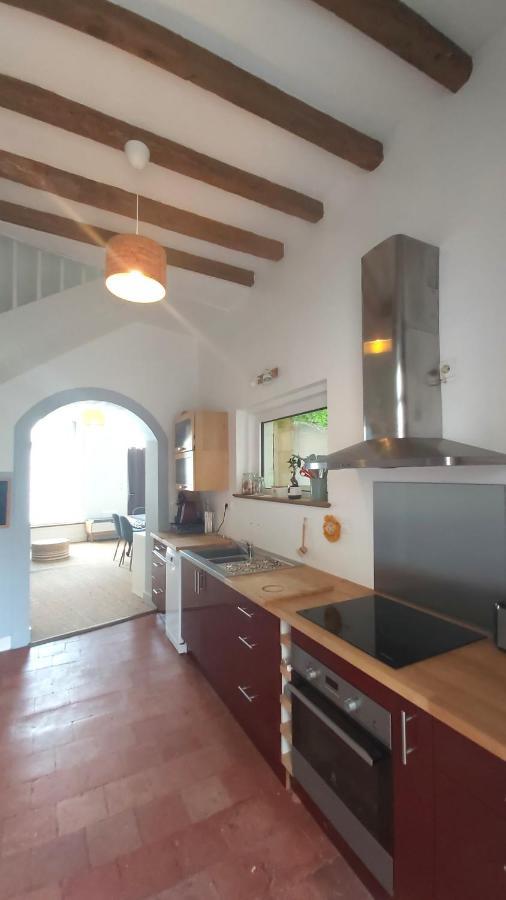 Holiday home La Maison De Louise #chateaux #vignobles Chinon