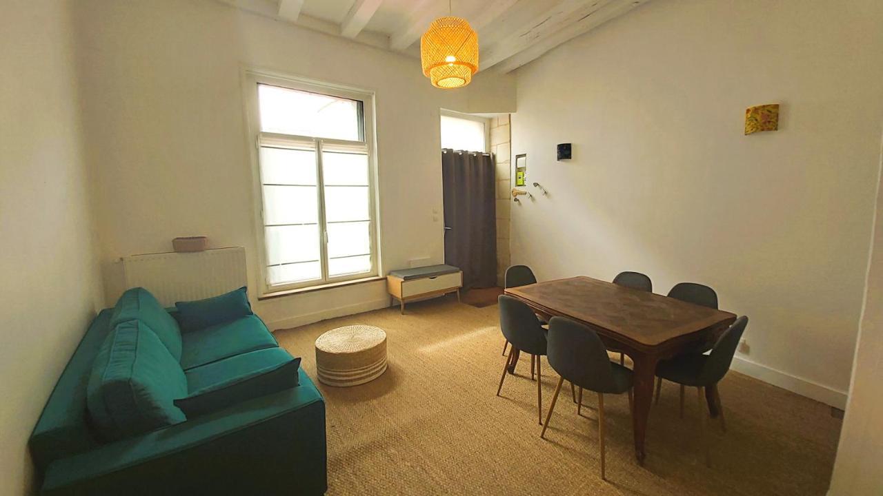 Holiday home La Maison De Louise #chateaux #vignobles Chinon