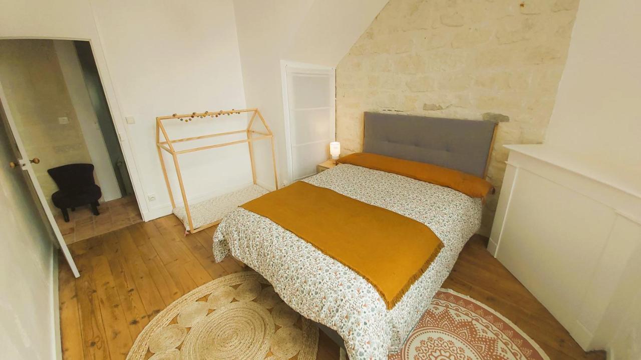 La Maison De Louise #chateaux #vignobles * Chinon